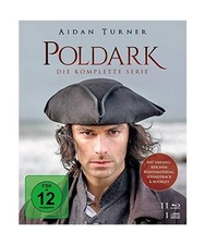 Poldark - Die komplette Serie