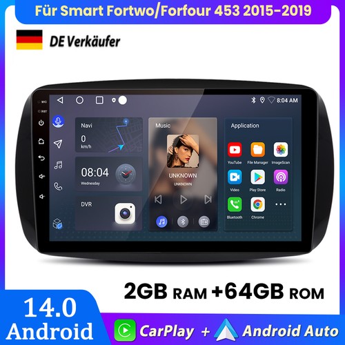 Per smart fortwo forfour 453 - smart,