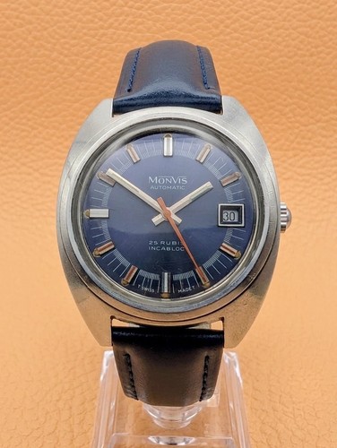Monvis automatic cal - monvis, 2783