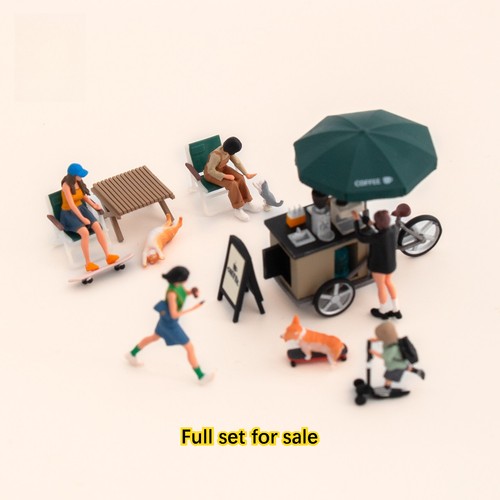 Set fotografico diorama