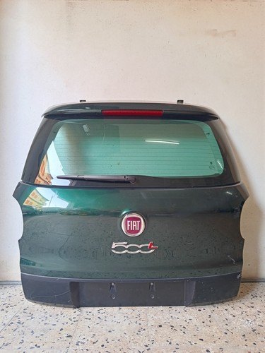 Cofano portellone baule - portellone,