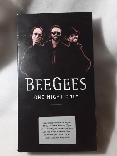 The bee gees one night - bee, only