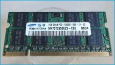 Memoria RAM DDR2 1 GB Samsung