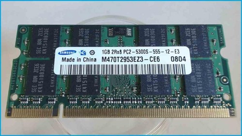 Memoria ram ddr2 - ram, 1