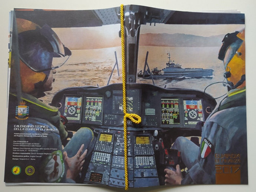 Calendario guardia finanza - calendario, di