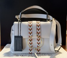 Borsa A Tracolla Originale Gianni Chiarini Made In Firenze 🇮🇹 Con Il Dust Bag