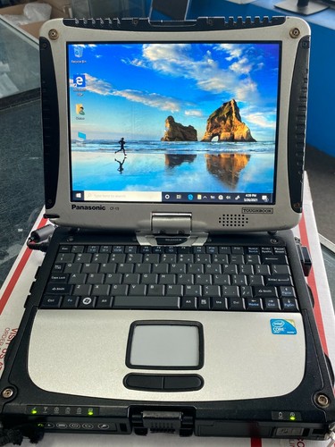 Panasonic toughbook mk4 - toughbook, cf-19