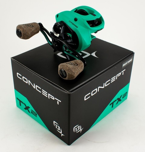 Fishing concept gen ii - tx,