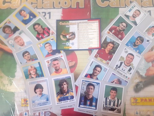 Calciatori panini 2020 20 - panini,