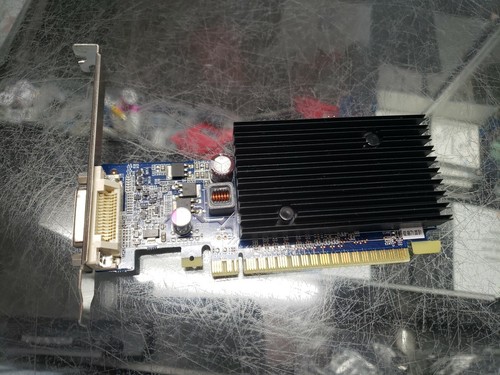 Used pny geforce 8400 - pny,