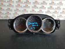 QUADRO STRUMENTI CONTACHILOMETRI DACIA SANDERO STEPWAY 1.5 DCI (2016) 248102055R