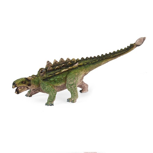 Statuina dinosauro simulato