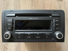 Autoradio Concert Audi A3 8P1 - 8P0035186P