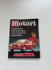 Gente Motori N.1/1991 Nuova VW Golf