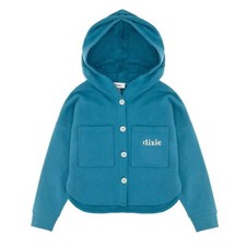 DIXIE Felpa camicia bambina