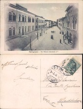 PORTOGRUARO,VIA V.EMANUELE