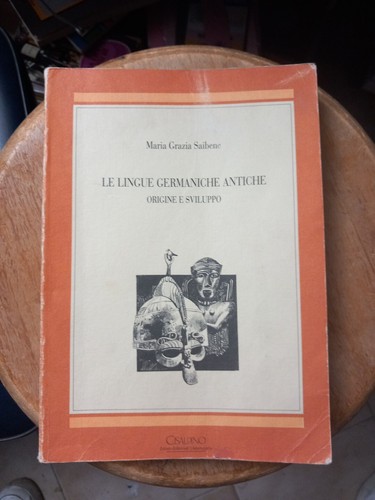 Lingue germaniche antiche - lingue,