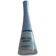 Bourjois Smalto 33 Blu La mia mente