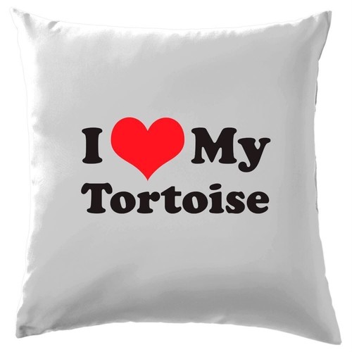 Love tartaruga cuscino - love, my