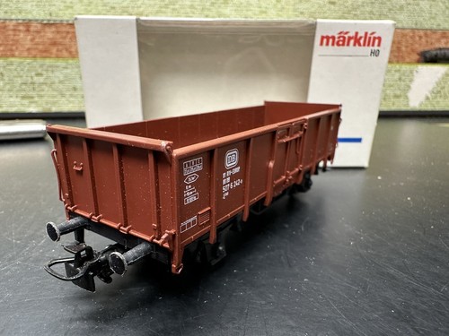 Trenino elettrico marklin - trenino, h0