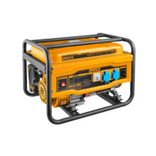 Generatore di corrente gruppo elettrogeno a benzina 2,8 kW ING-CO 4T 210cc 7HP
