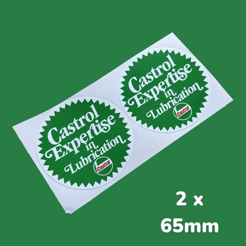 Castrol expertise - castrol, in