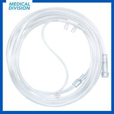 10 Occhialini per ossigeno adulti con tubo 2,1 metri - cannule nasali occhiali