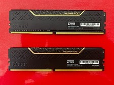 RAM ddr4 8gb x2 3000 MHz Klevv Bolt