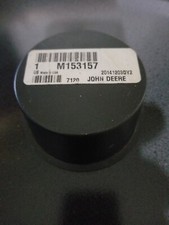 2 TAPPI MOZZO RUOTA JOHN DEERE