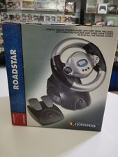 Volante Roadstar Retrogaming Playstation