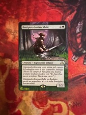 TIRELESS TRACKER / BATTIPISTA