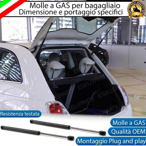 Pistoncini molle gas - pistoncini,