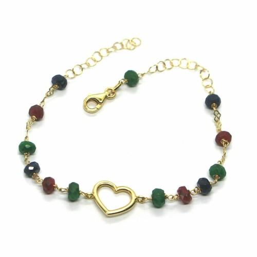Bracciale oro giallo 18k - giallo,