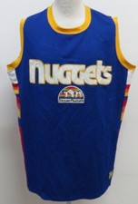 DENVER NUGGETS NBA USA MAGLIA CANOTTA SHIRT JERSEY BASKET BASKETBALL 2/3XL