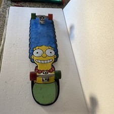 Santa Cruz Simpsons Marge