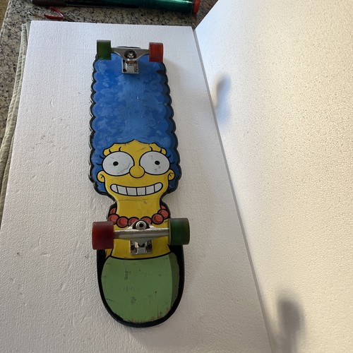 Santa cruz simpsons - simpsons, marge