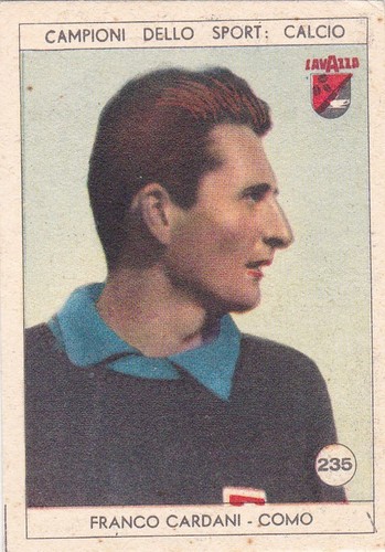 Figurina calciatori franco - figurina,