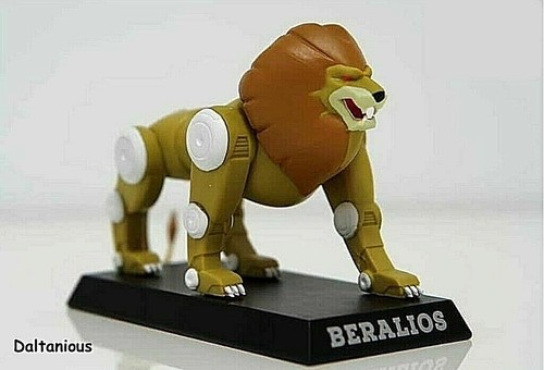 Beralios anime robot - beralios,