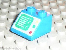 LEGO space Slope Brick ref