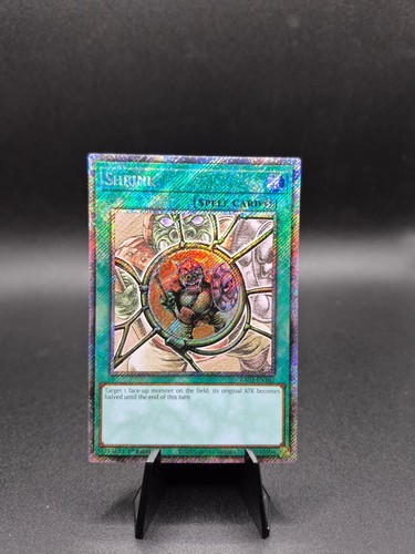 Shrink - (platinum, rare)