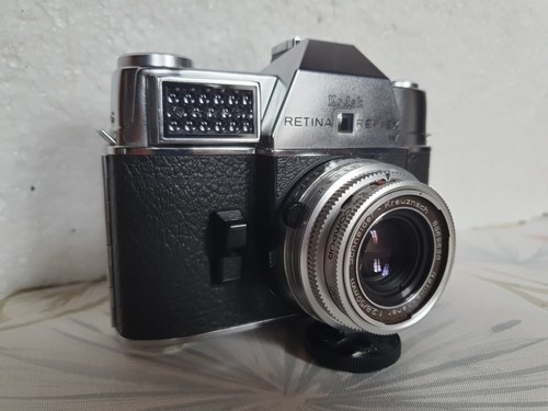 Kodak retina reflex - retina,