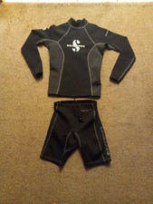 Scubapro Everflex 1 muta donna