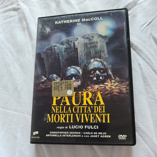 Paura nella città dei - paura, morti