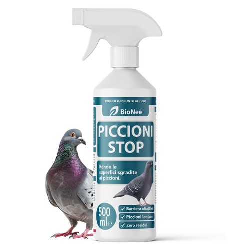 Piccioni stop 500 spray - piccioni, –