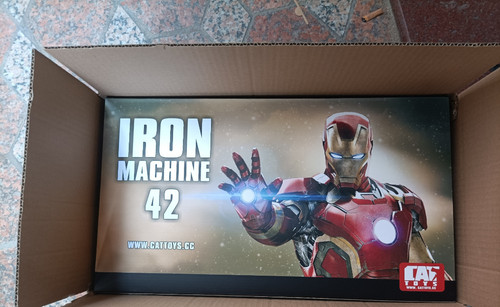 Guanti braccio iron - da, man