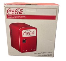 NEW Coca-Cola Retro Personal
