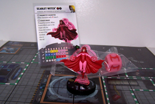 Marvel heroclix deadpool - heroclix,