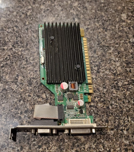 Evga nvidia geforce 8400 - geforce, ()