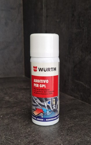 Additivo gpl pulitore impianto - pulitore,