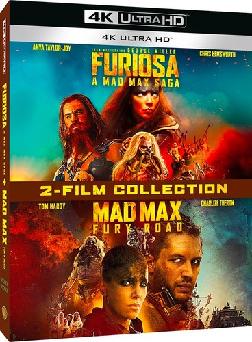 Film mad max - fury, road